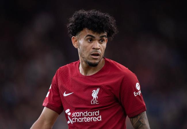 Luis Diaz nhận quà đặc biệt ở Liverpool trước thềm mùa giải mới